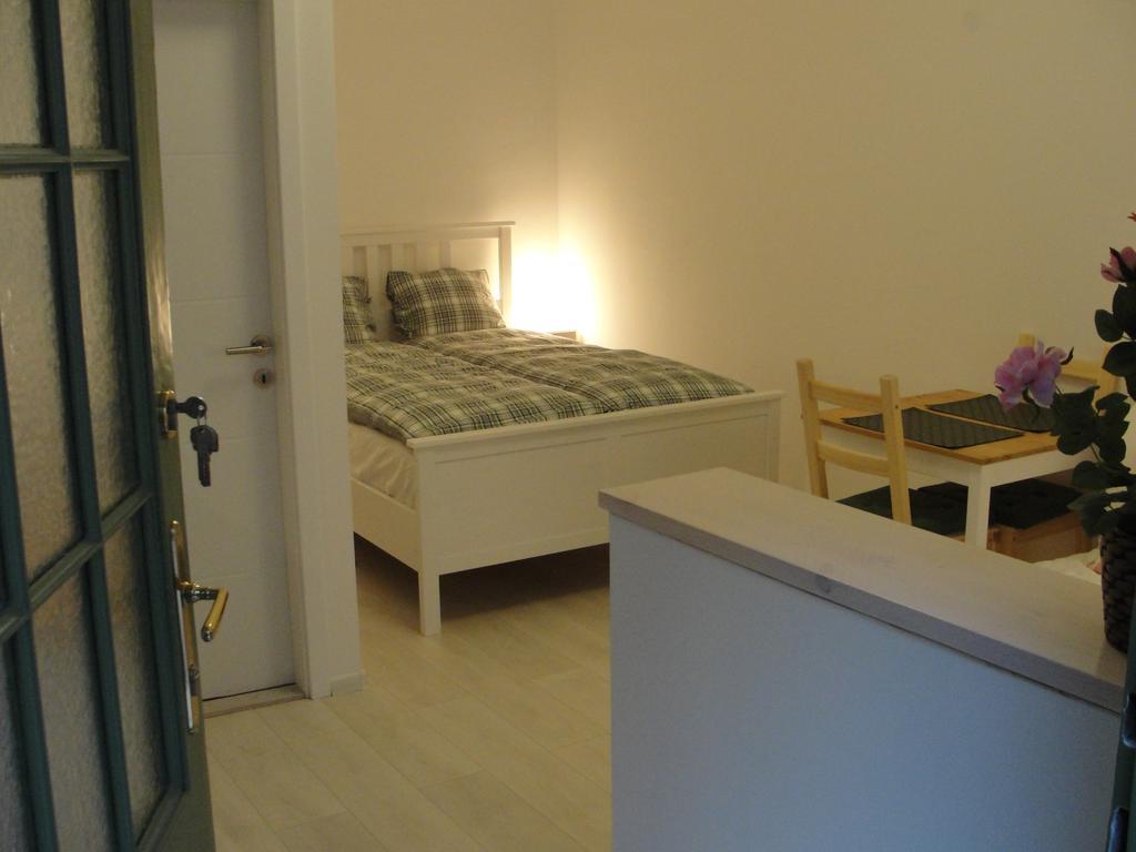Studio Apartment - Green Door 자그레브 외부 사진