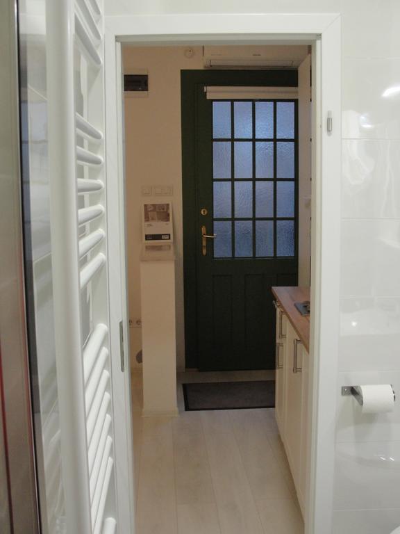 Studio Apartment - Green Door 자그레브 외부 사진