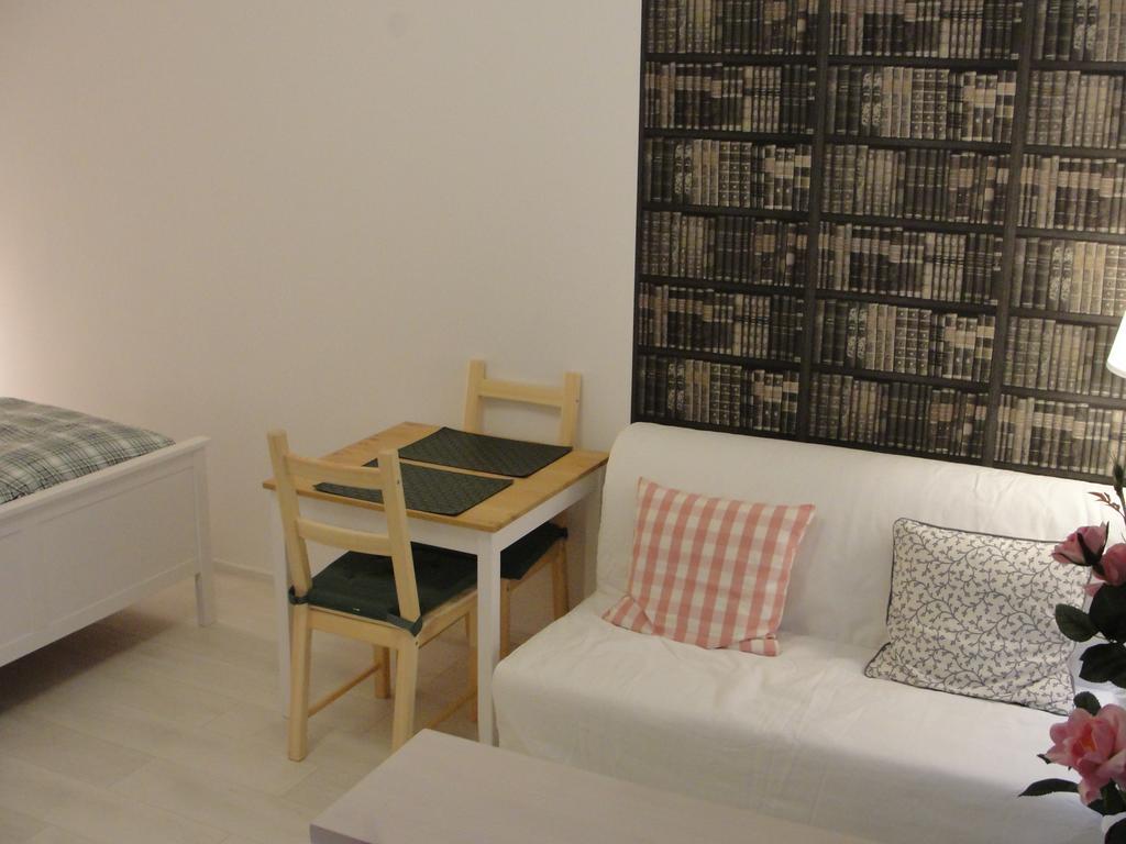 Studio Apartment - Green Door 자그레브 외부 사진