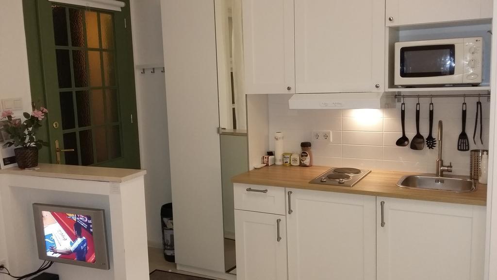 Studio Apartment - Green Door 자그레브 외부 사진